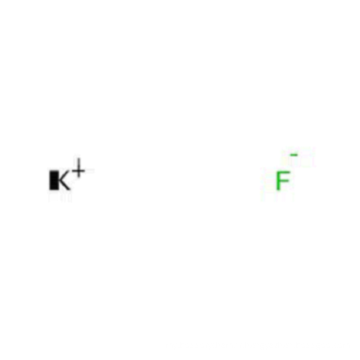 solubilité du fluorure de potassium dans les solvants organiques